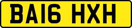 BA16HXH