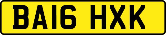 BA16HXK