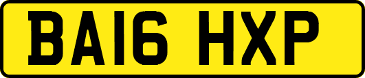 BA16HXP