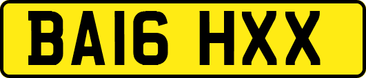 BA16HXX
