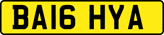 BA16HYA