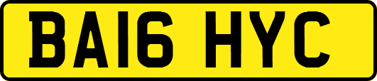 BA16HYC