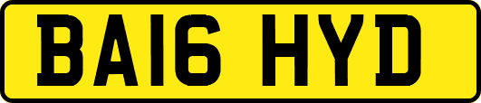 BA16HYD