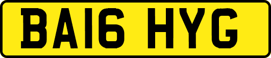 BA16HYG