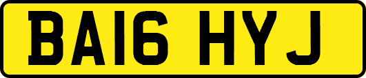 BA16HYJ