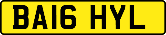 BA16HYL