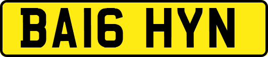 BA16HYN