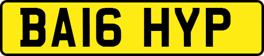 BA16HYP