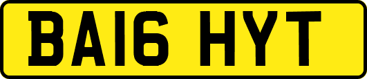 BA16HYT