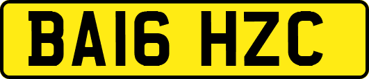 BA16HZC
