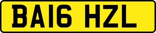 BA16HZL