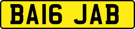 BA16JAB