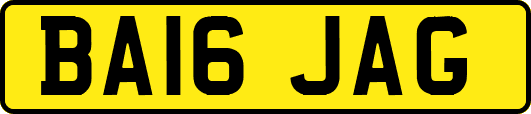 BA16JAG