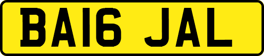 BA16JAL