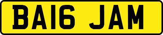 BA16JAM