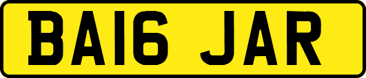 BA16JAR