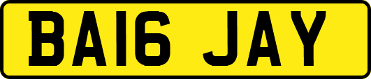 BA16JAY