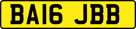 BA16JBB
