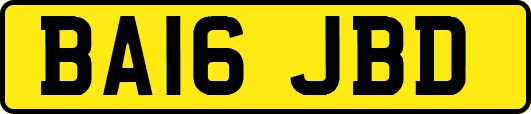 BA16JBD
