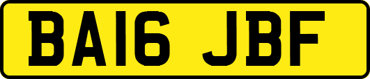 BA16JBF
