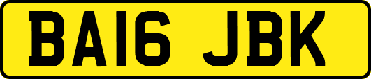 BA16JBK
