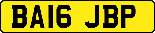 BA16JBP
