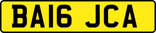 BA16JCA