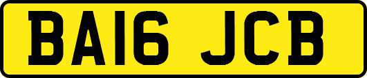 BA16JCB