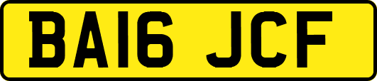 BA16JCF