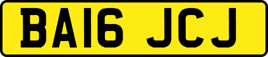 BA16JCJ