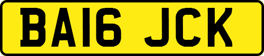 BA16JCK
