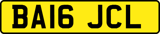 BA16JCL