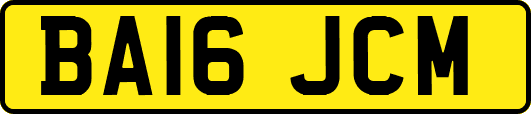 BA16JCM
