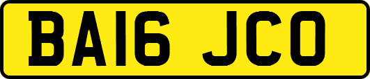 BA16JCO