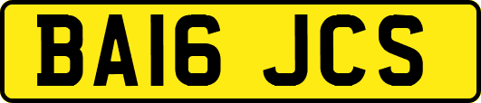 BA16JCS