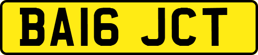 BA16JCT