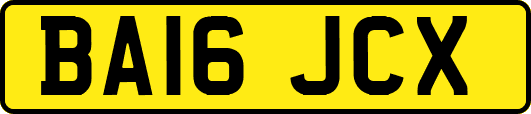 BA16JCX