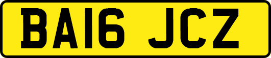BA16JCZ