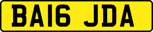 BA16JDA