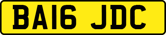 BA16JDC