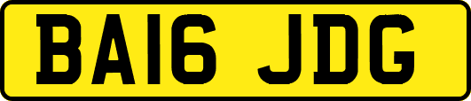 BA16JDG