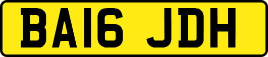 BA16JDH