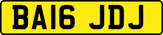 BA16JDJ