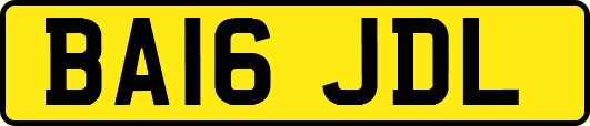 BA16JDL