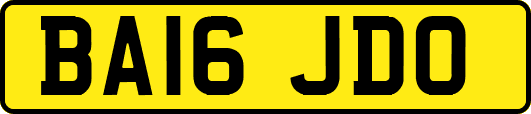 BA16JDO