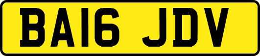 BA16JDV
