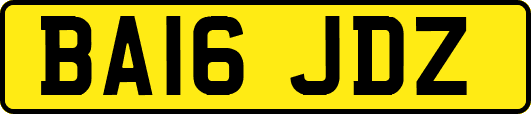BA16JDZ