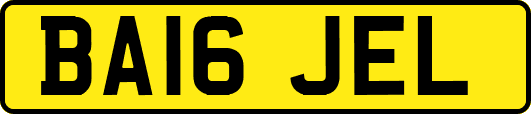 BA16JEL