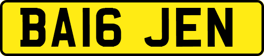 BA16JEN