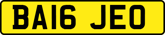 BA16JEO